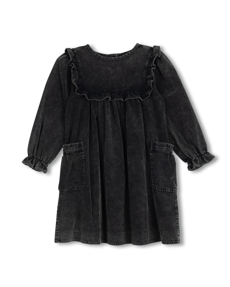 Phil and Phoebe Tray Corduroy Dress - C-22879