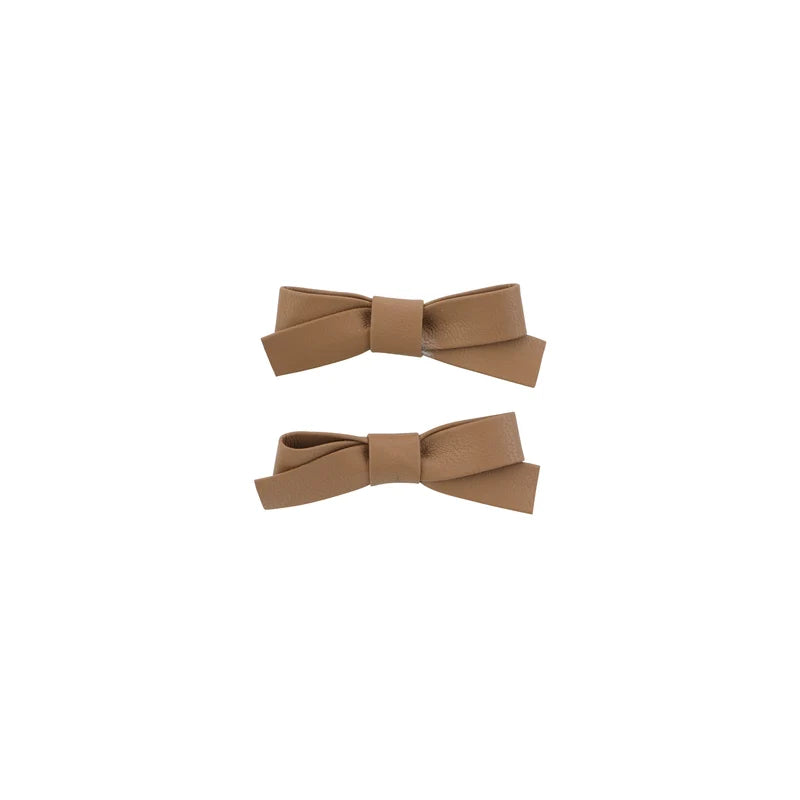 Heirlooms Classic Leather - Mini Bow Set - C1709XS