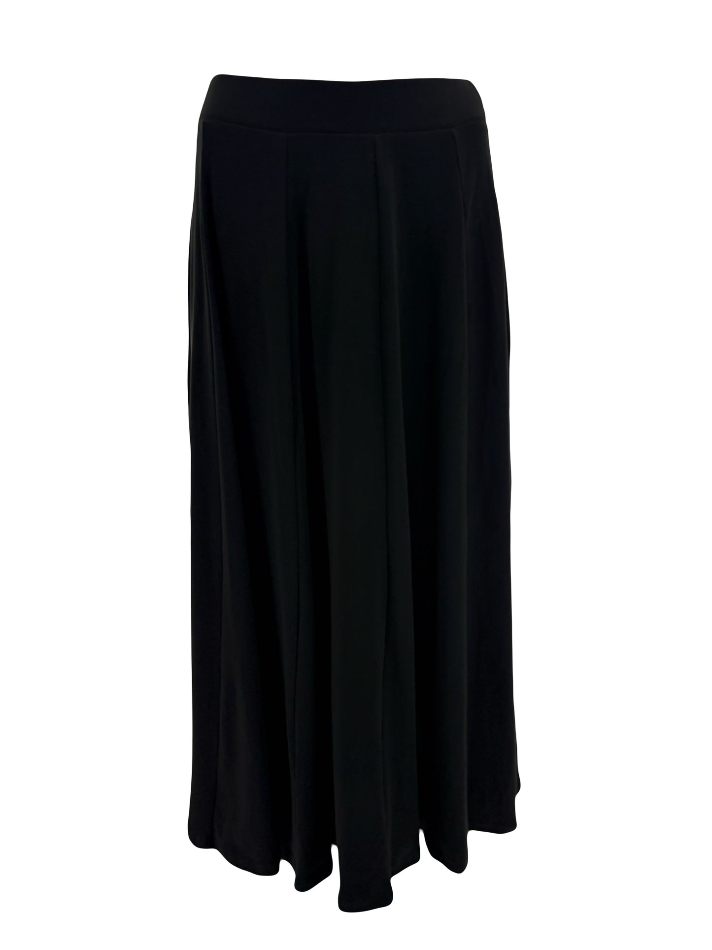Sage Ladies Panel Midi Skirt - Wns-2459m