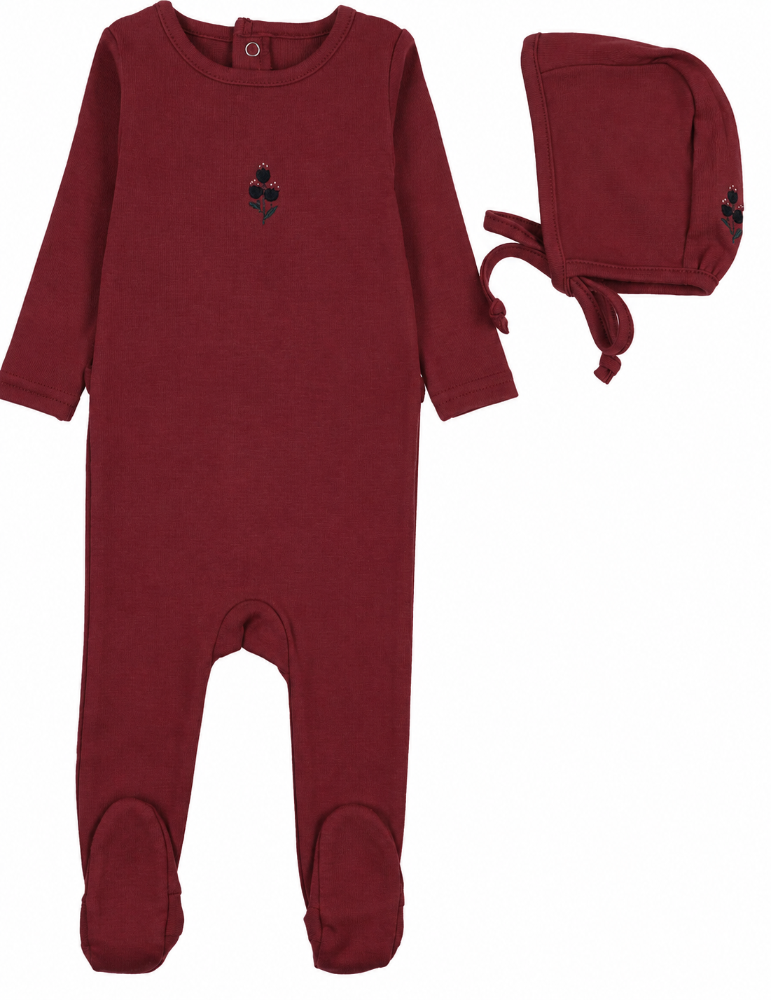 Analogie Swt Cmpgn Girls Footie Set - AF26S320B