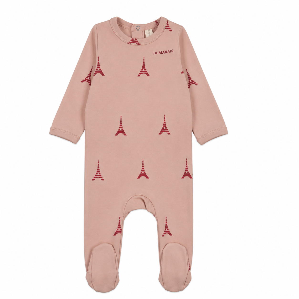 Bonjoy La Marais Footie - BWL26051F