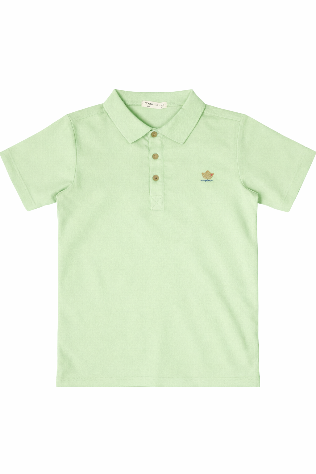 Crew Kids Elio Polo - AL3172