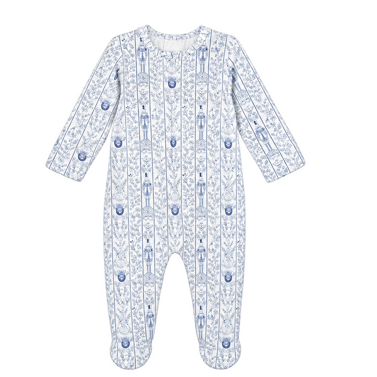Bopop Toy Soldier Footies - N475