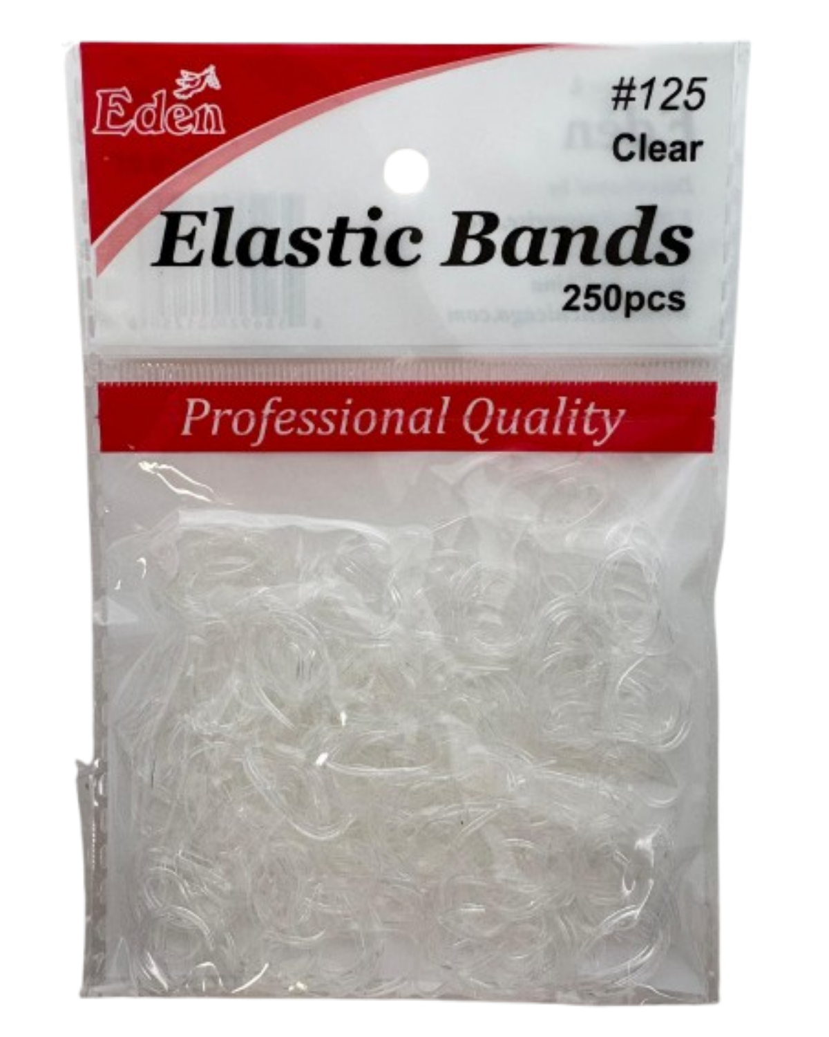 Eden Edan 125 Elastic Rubberbands - 125