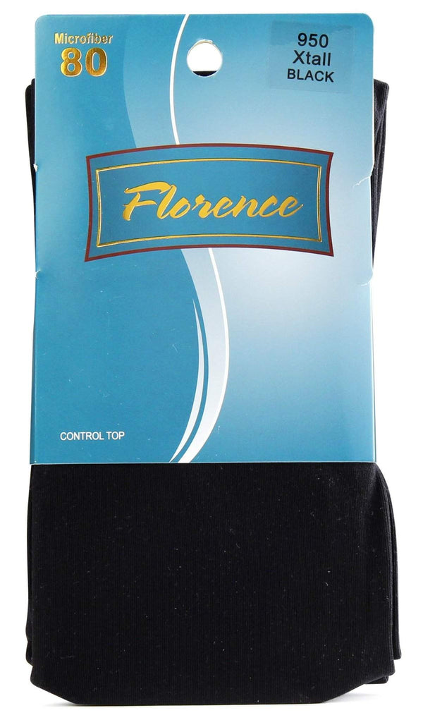 Florence Mircrofiber 80 Den Control Top - 950
