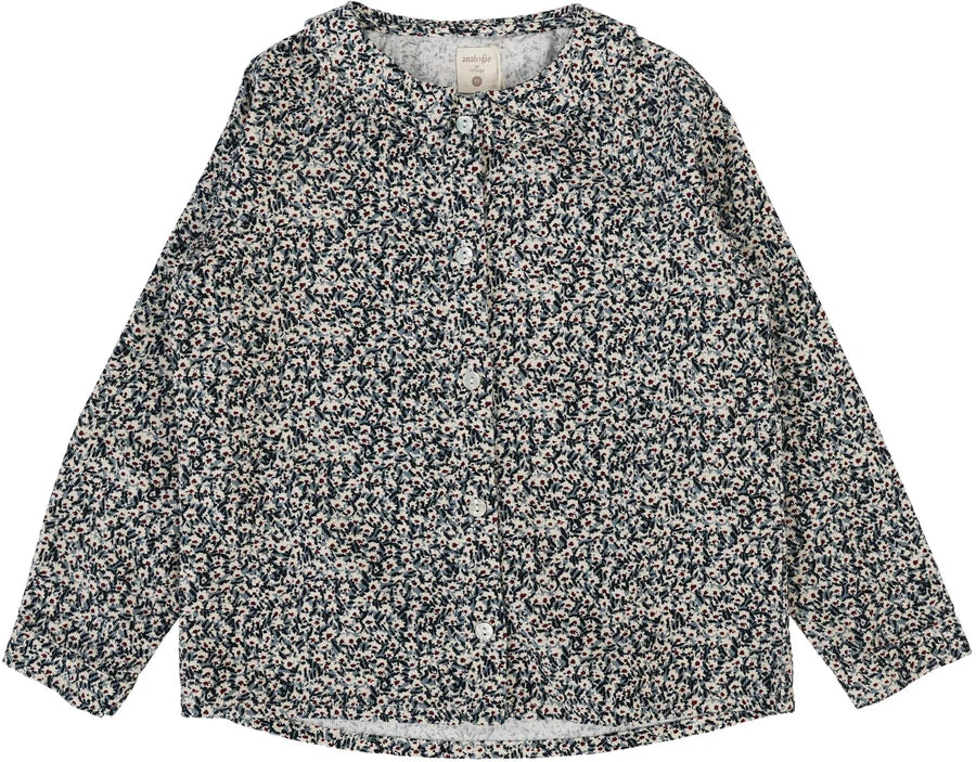Analogie Daisy Floral Blouse - DDFB