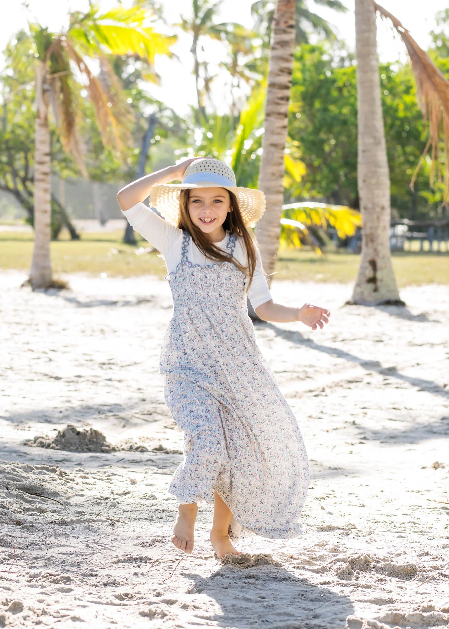 Lil Legs Maxi Jumper - MJ-SS25