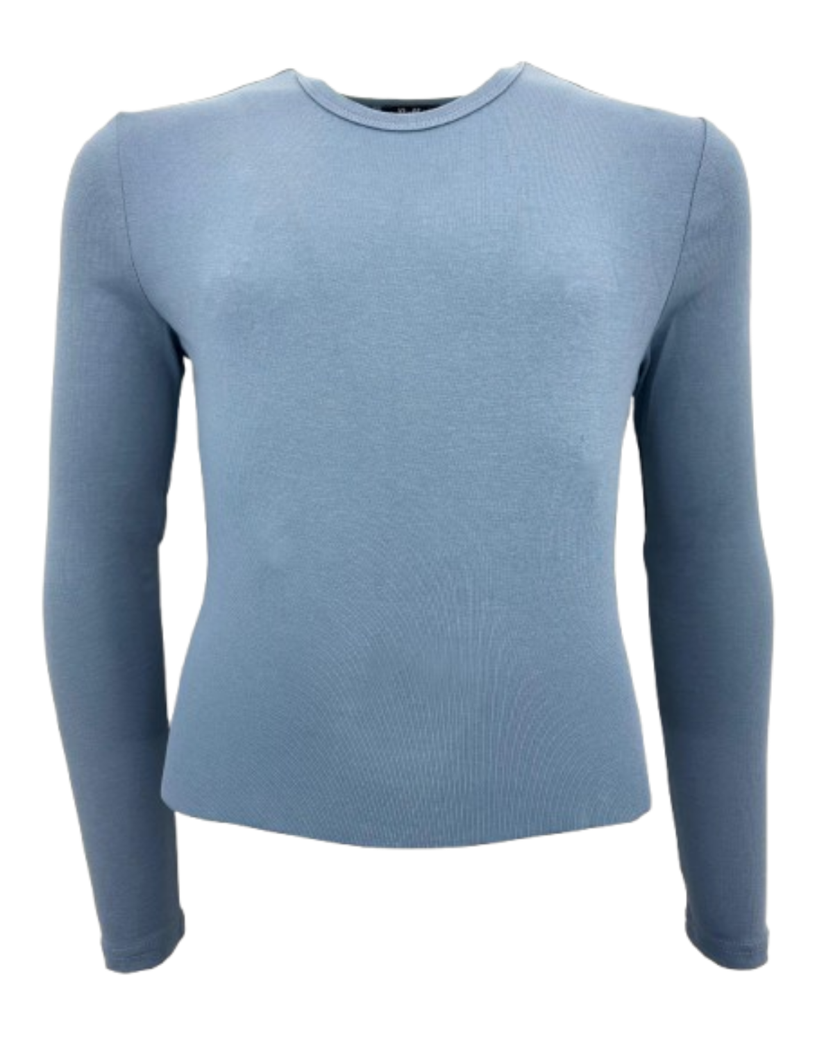 Mini Pops Ladies Solid Cotton T-Shirt - Bvs212