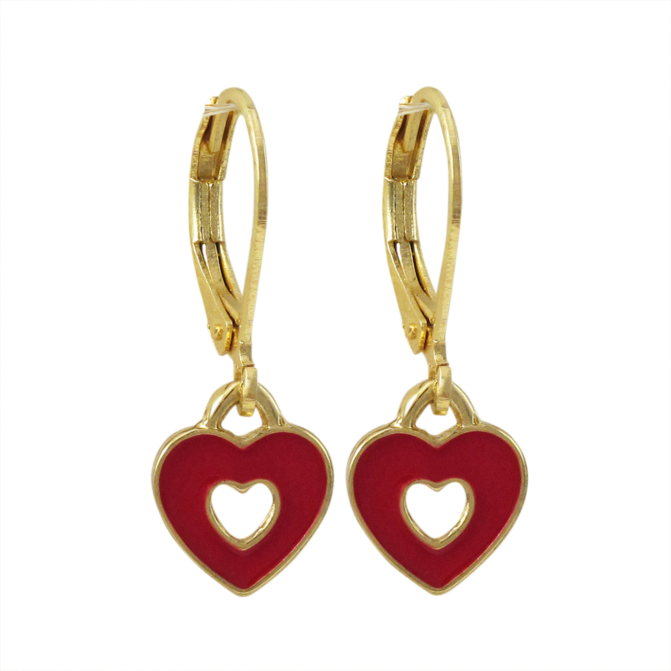 Delino Gold Plated Brass - - EW4290-B-GD