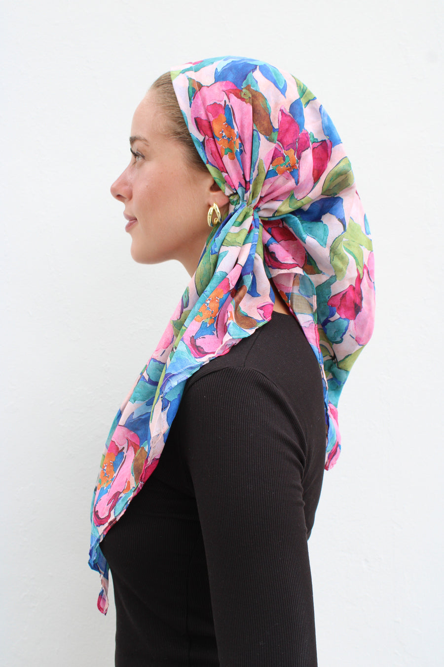 The Scarf Bar Versatile Pretied - VP-TSB