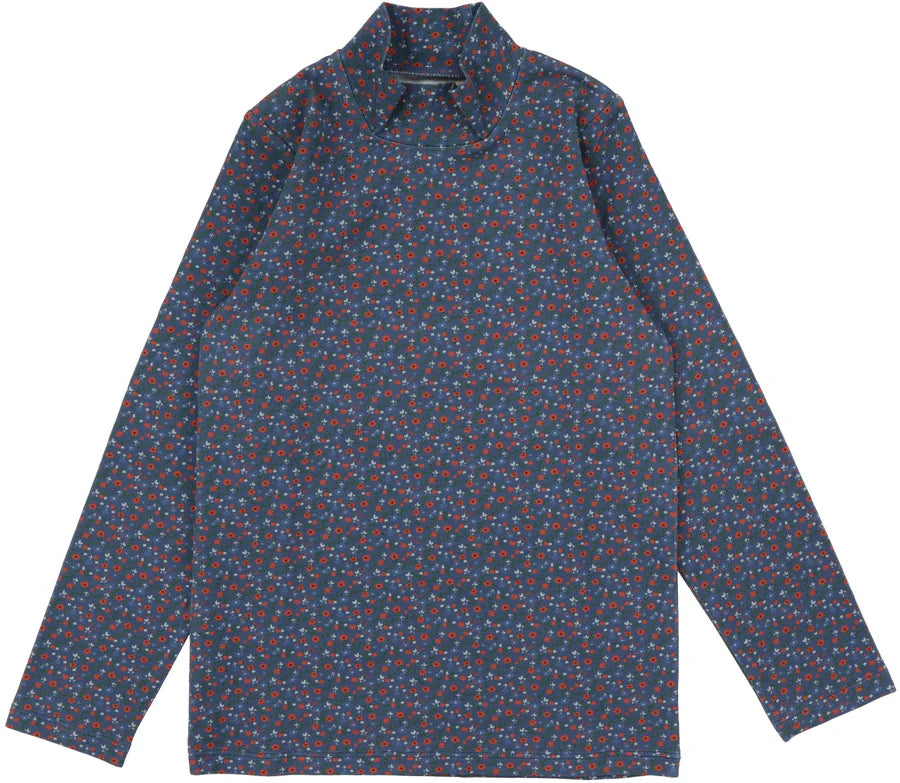 Lil Legs Printed Mocknecks - FMN