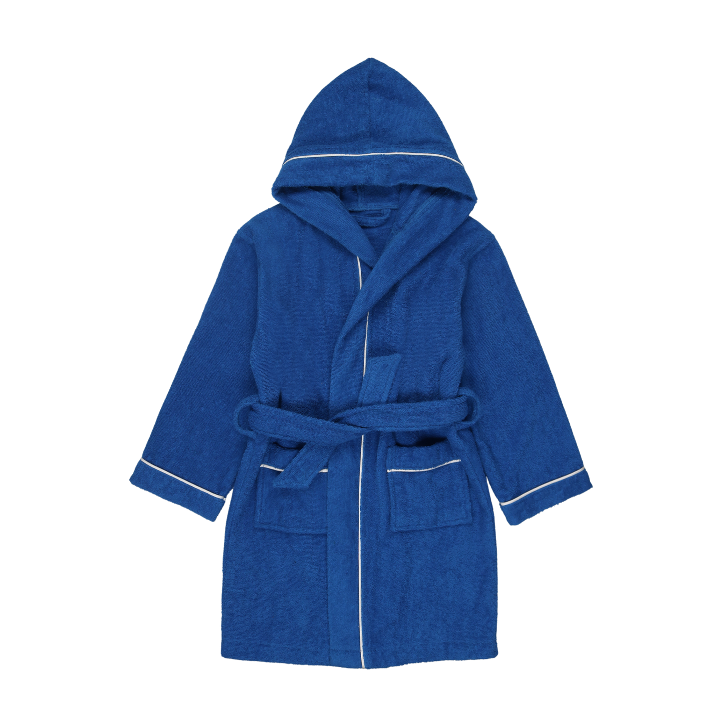 Froo Kailani Terry Robe - FR1733BLUE