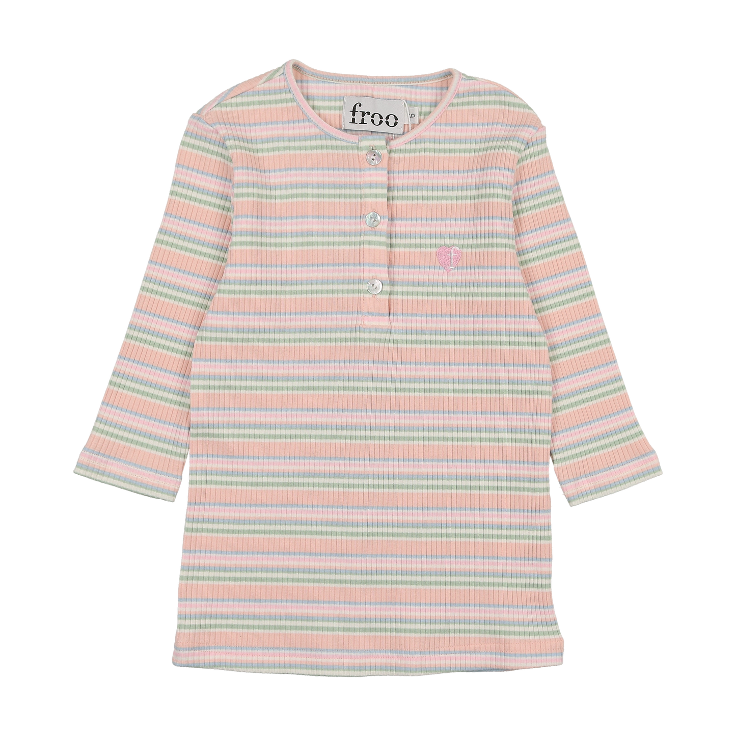 Froo Lily Tee - FR1734