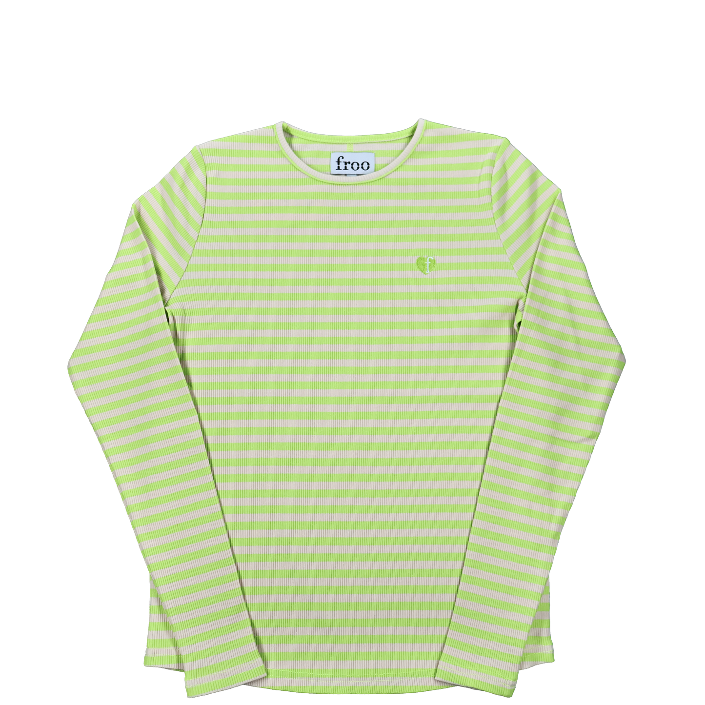 Froo Angie Tee - FR1735YELLOW