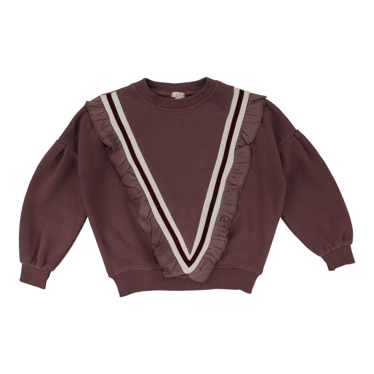 Lil Legs Girls Varsity Sweatshirt - Gvs