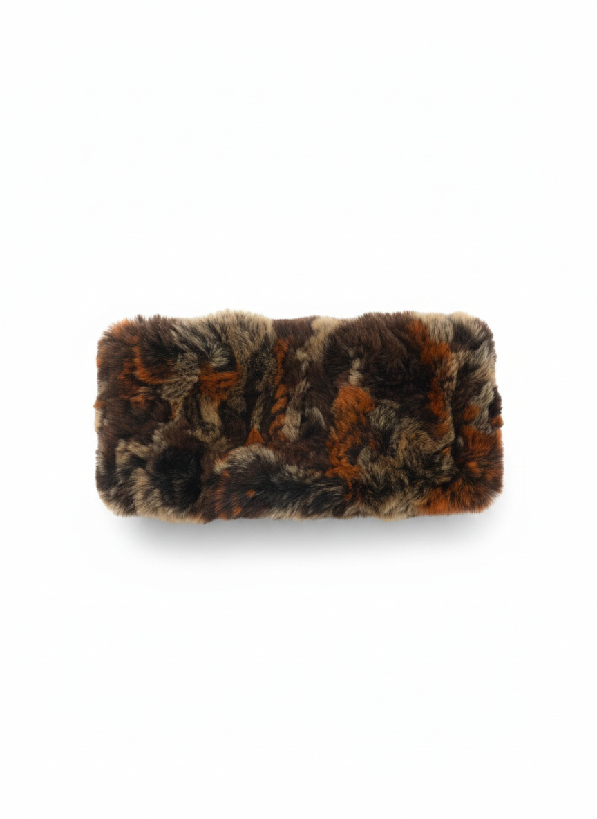 Hp Hair Accessories Fur Headband - Hb100