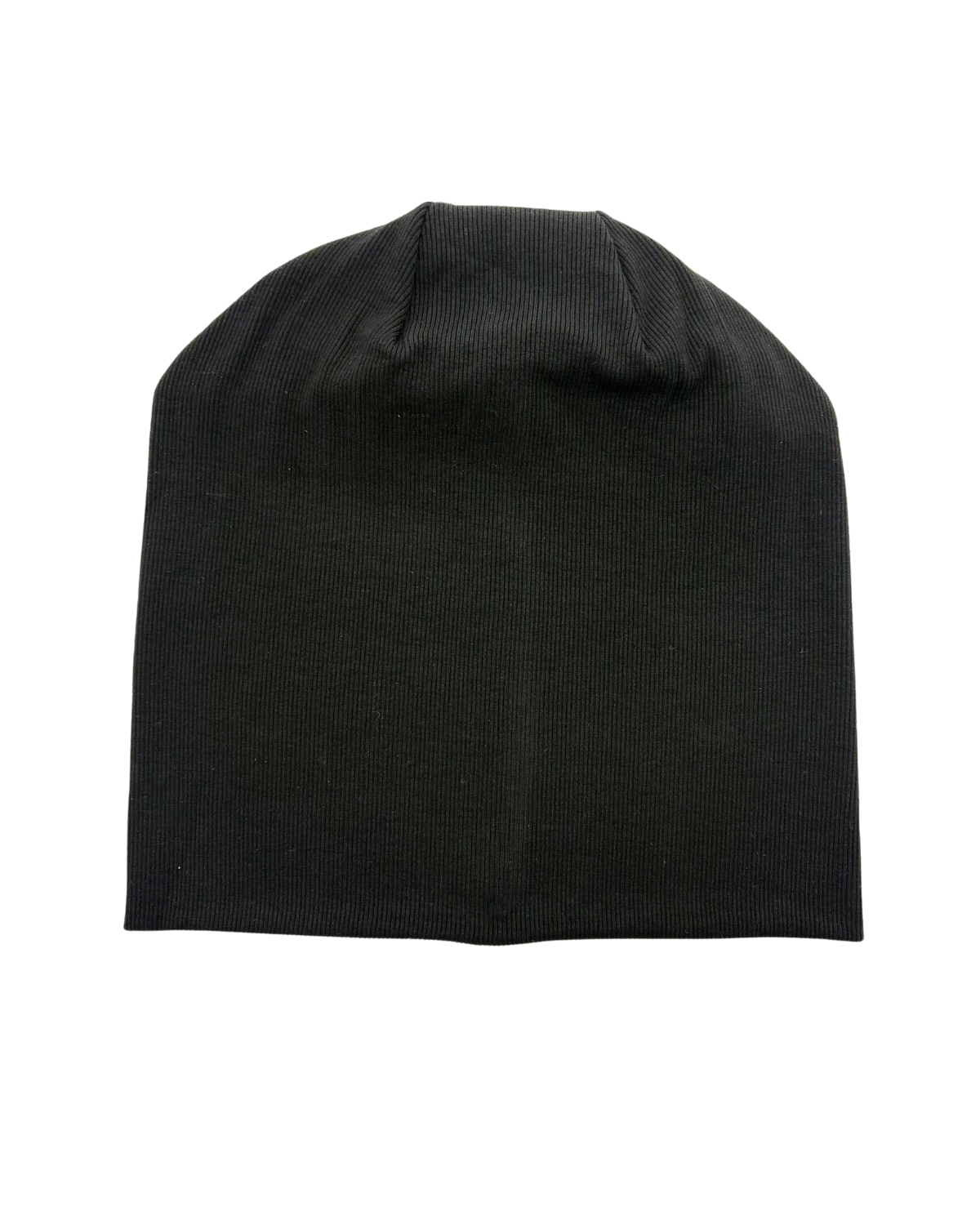 Sage Thin Ribbed Ladies Beanie