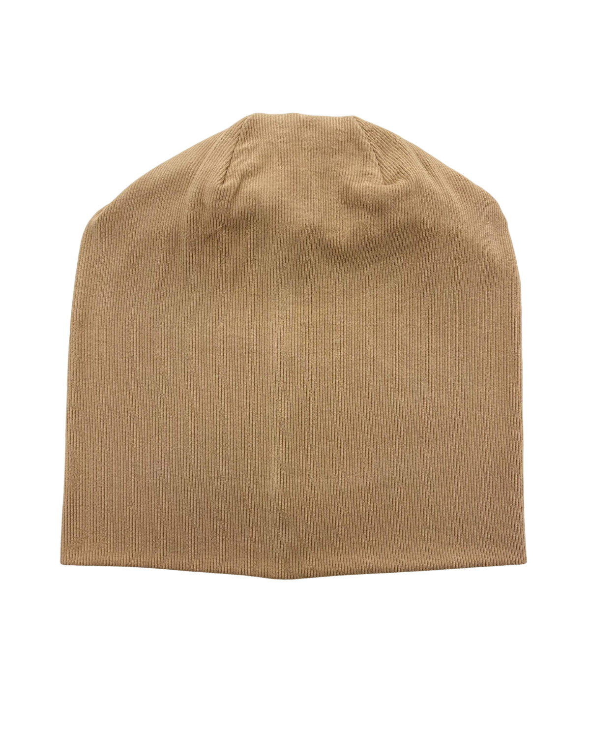 Sage Thin Ribbed Ladies Beanie