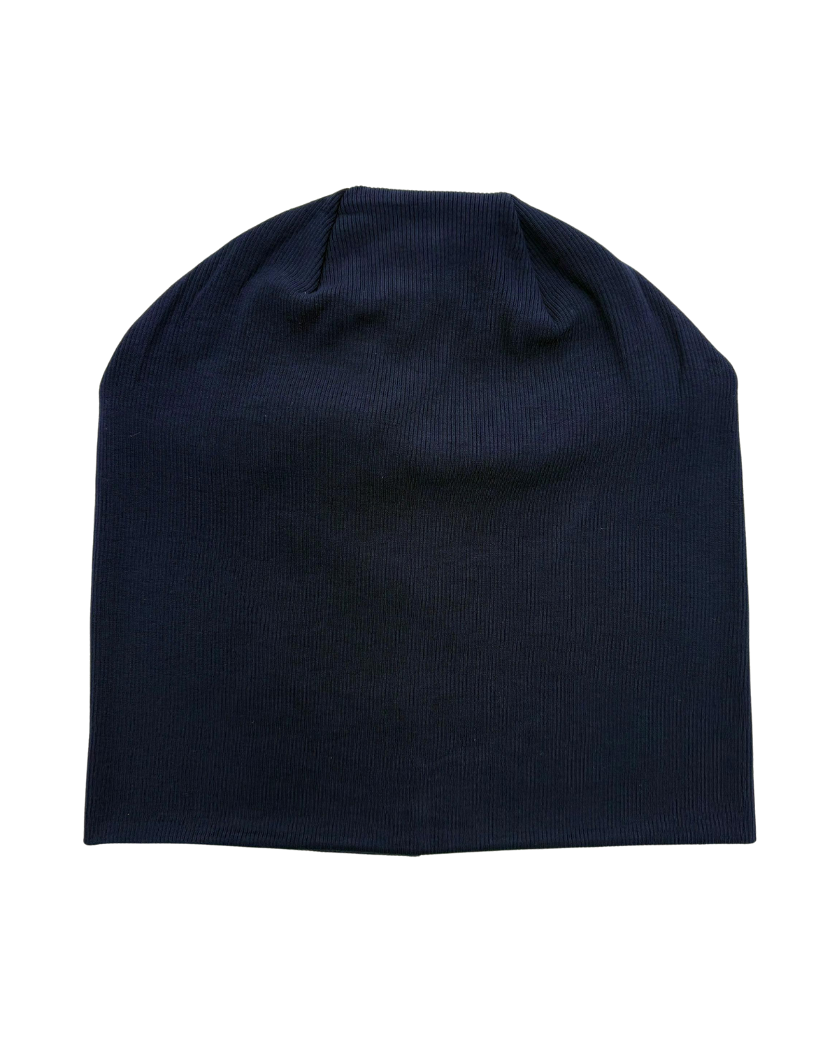 Sage Thin Ribbed Ladies Beanie - H03b