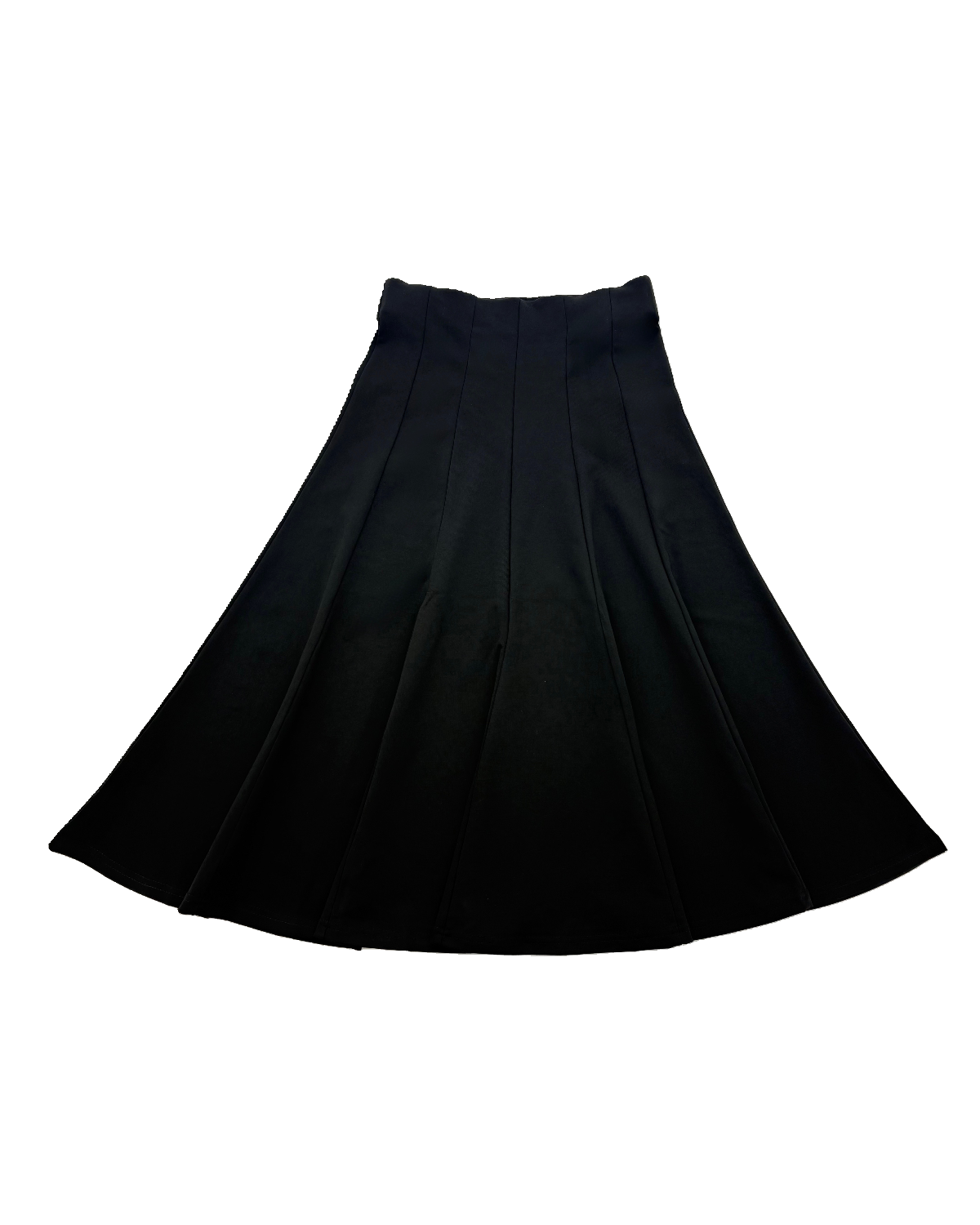 Sage Ladies Ponti Six Panel Skirt - Hps240a