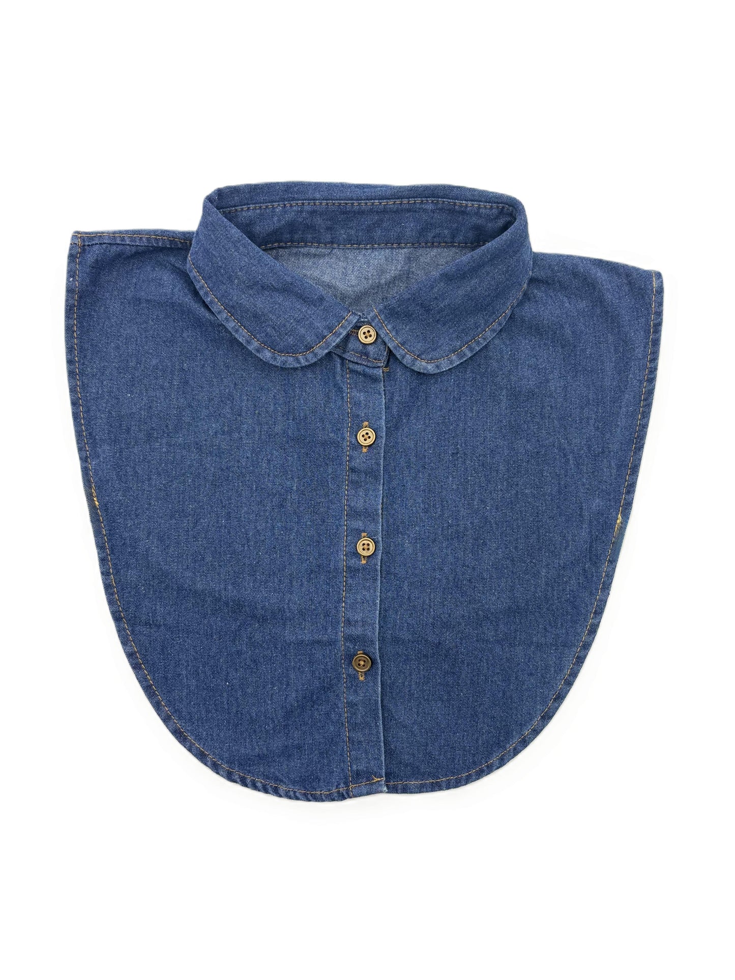 Hp International Denim Dickie Round Collar - Hpd01R