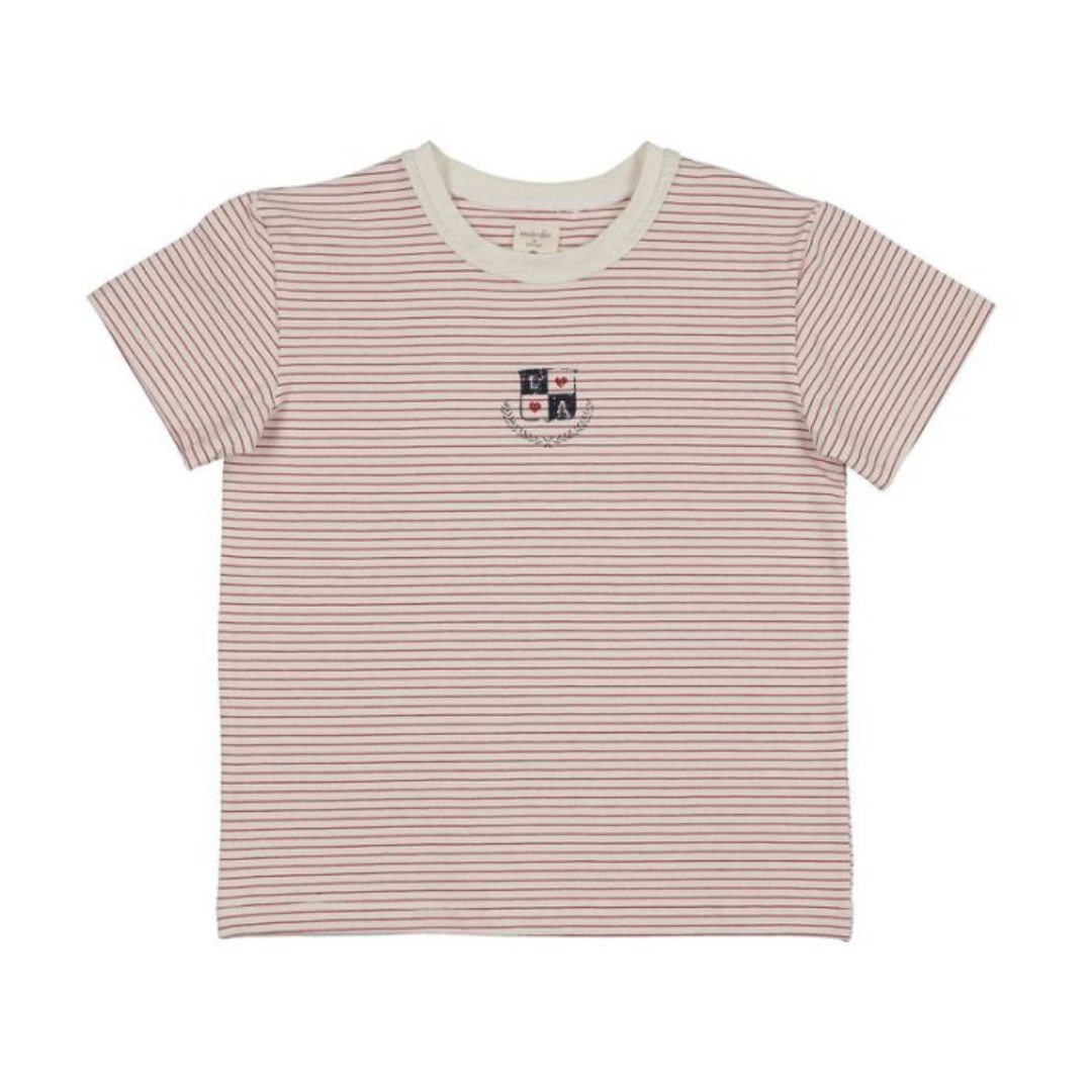 Analogie Denim City Short Sleeve Tee - DCGTSS-SS26