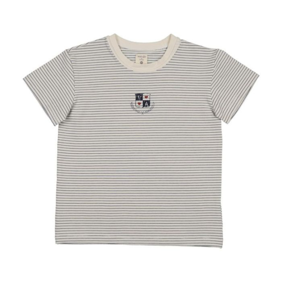 Analogie Denim City Tee - DCBT-SS26