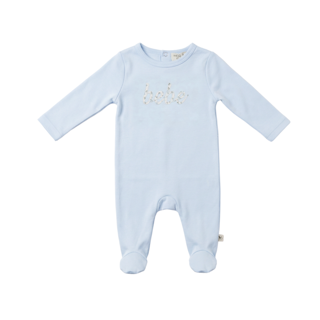 Bebe Bella Floral Embroidery Layette - SB6CY2855