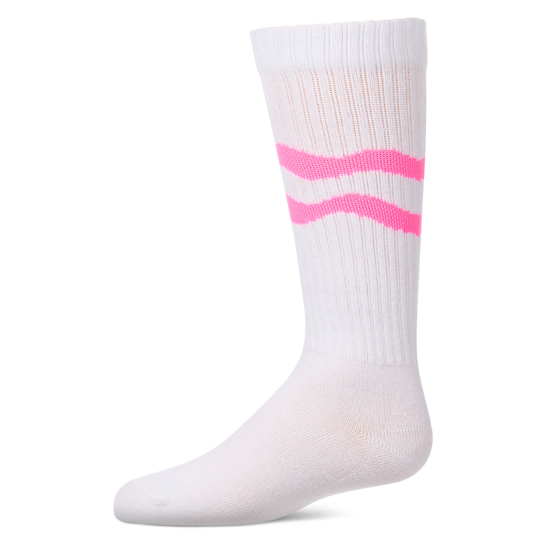 Memoi Double Wave Knee High - MKF-7227