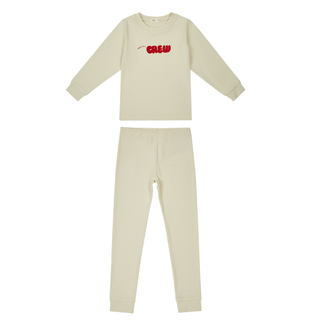 Crew Lounge Athletic Set - SG3125