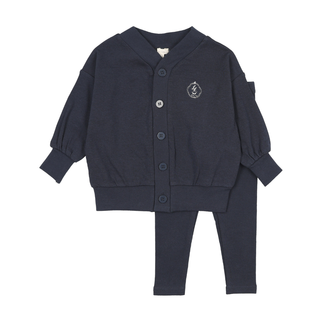 Lil Legs Shabbos Lounge Set - BSLST-SS26