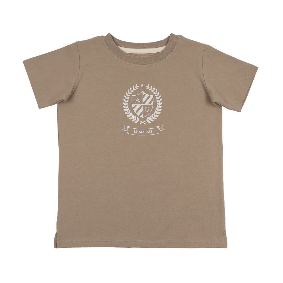 Lil Legs Emblem Tee - EMT-SS26