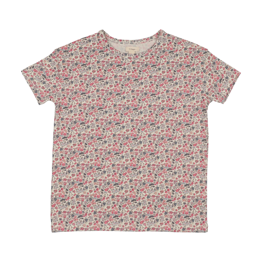 Lil Legs Classic Printed Tee Short Sleeve - CPTS-SS26