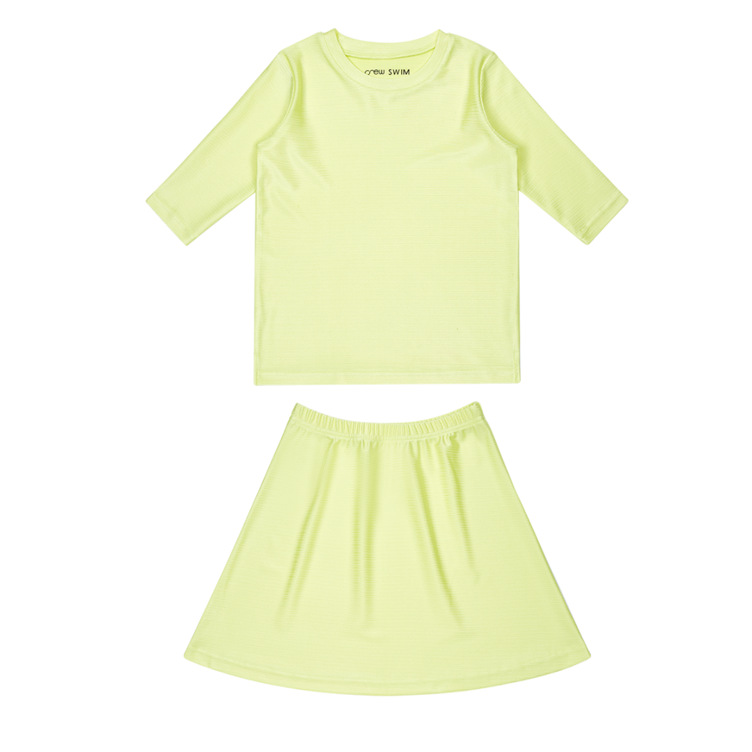 Crew Swim Sorbet Swim Set - SG3127