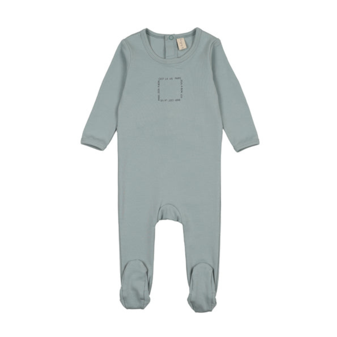 Bonjoy Cest La Vie Footie - BLSS26039F