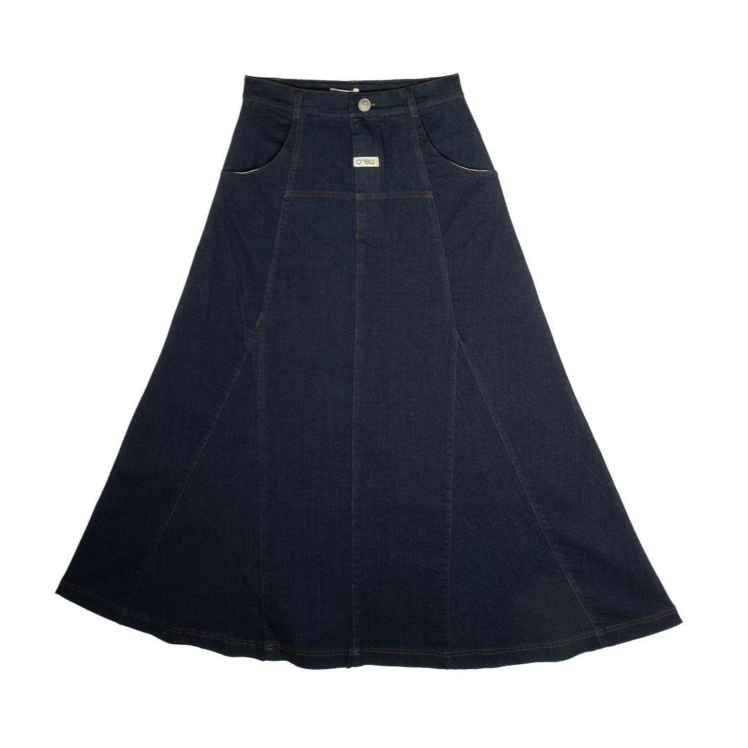 Crew Basics Luna Maxi Skirt - AL3180