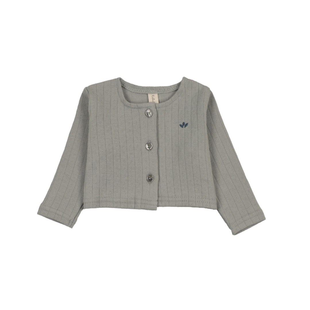 Lilette Floret Cardigan - FC-SS26