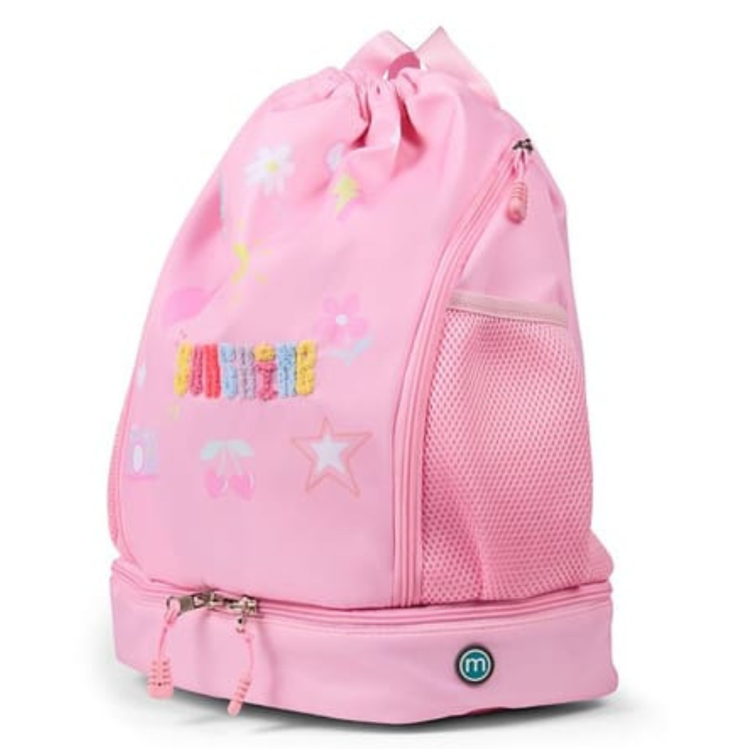 Memoi Sayings & Logos Bag - MAC-038