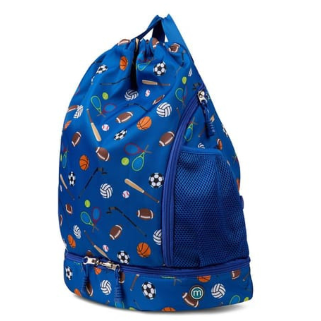 Memoi All Over Sports Bag - MAC-040