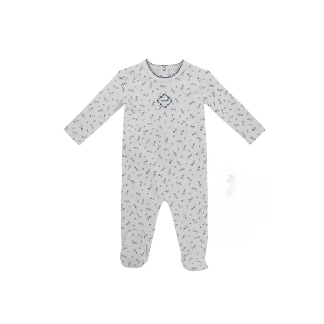Kipp Baby Petit Pois Footie - TD3342