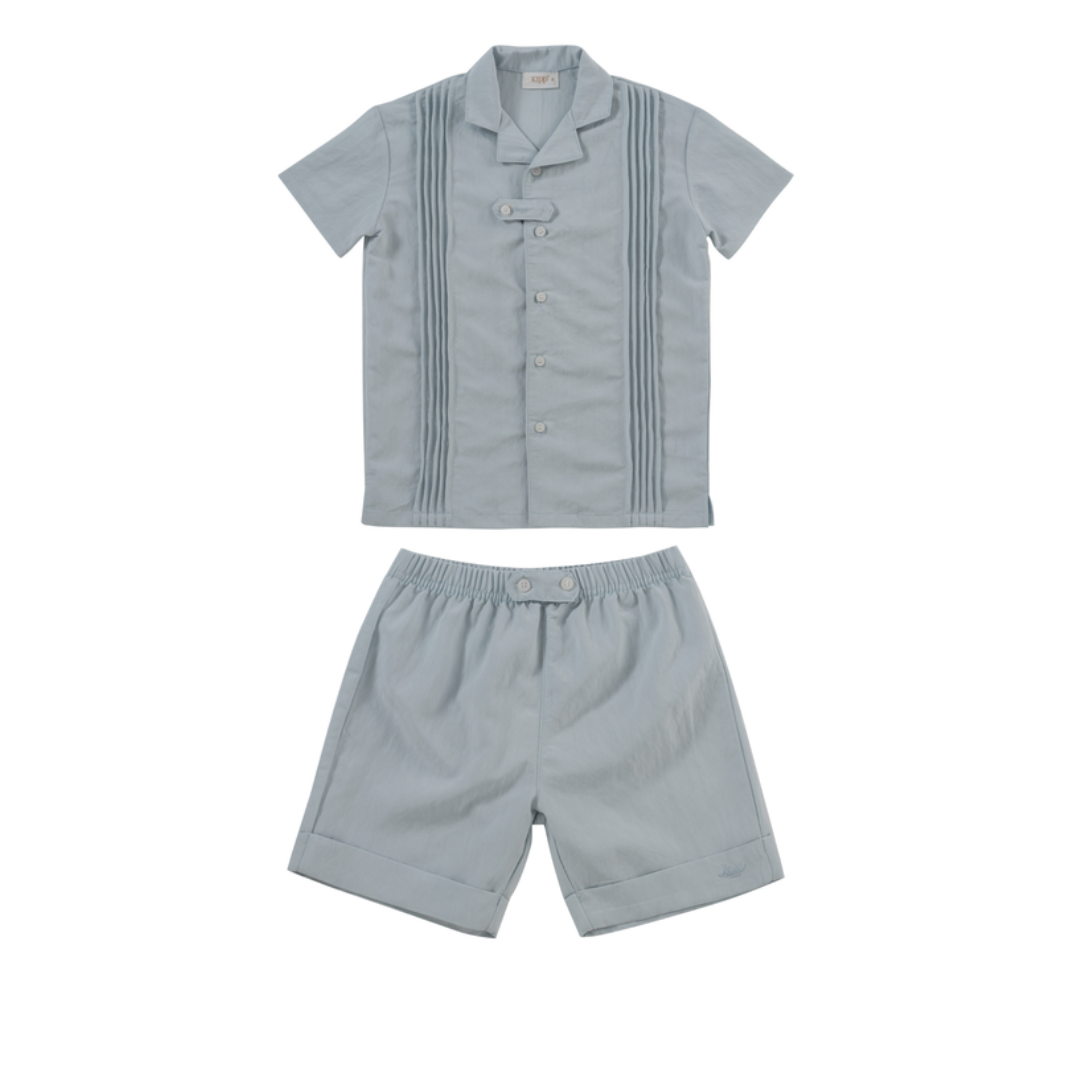 Kipp Evan Shorts Set - TD337-SET