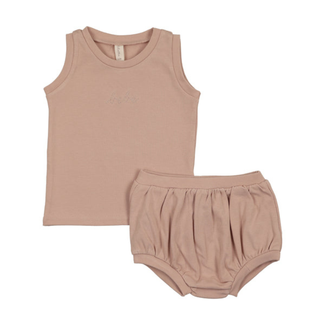 Lilette Bebe Tank Top Set - THTS-SS26