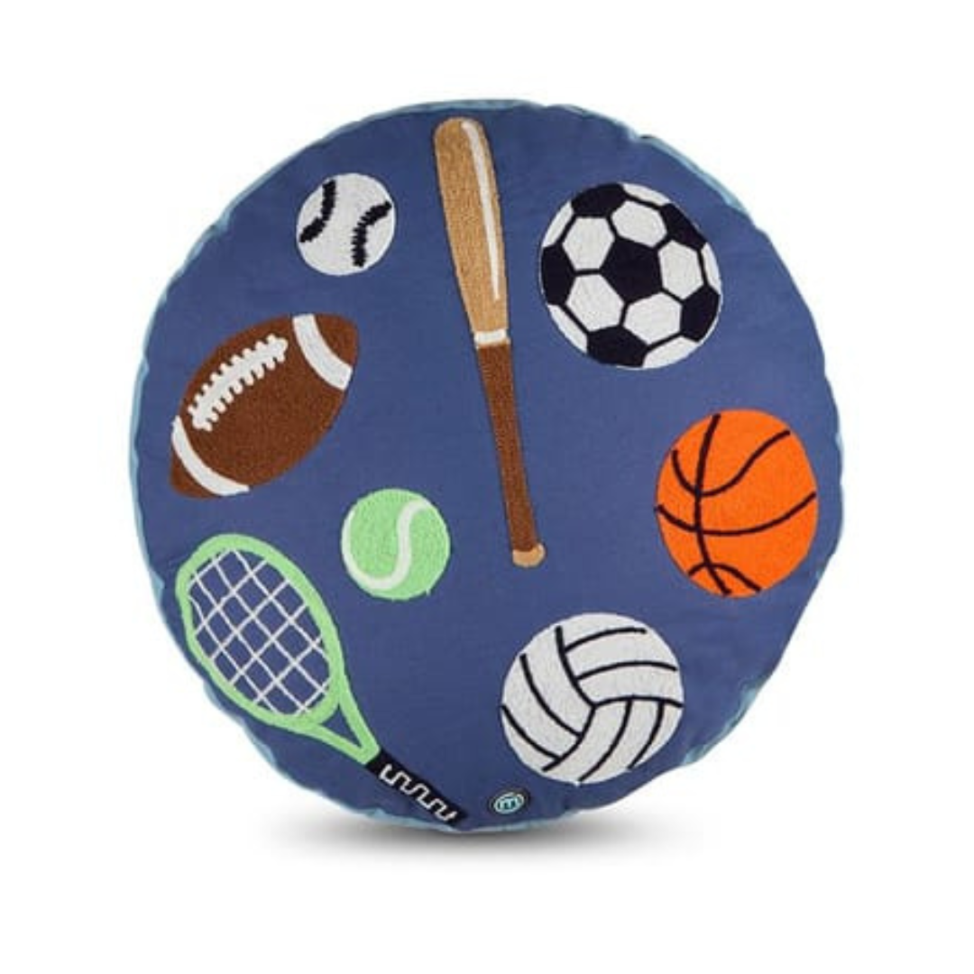 Memoi All Over Sport Autograph Pillow - MAC-037