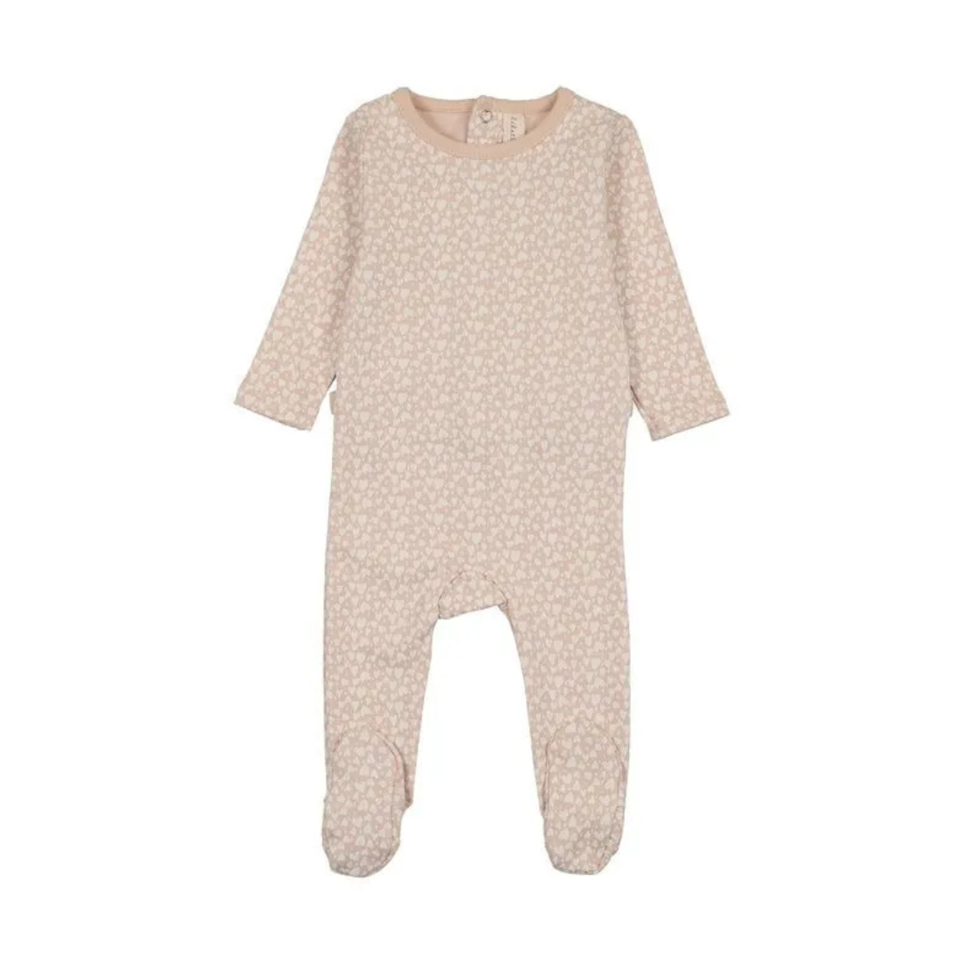 Lilette Mini Print Footie - MPF-SS26
