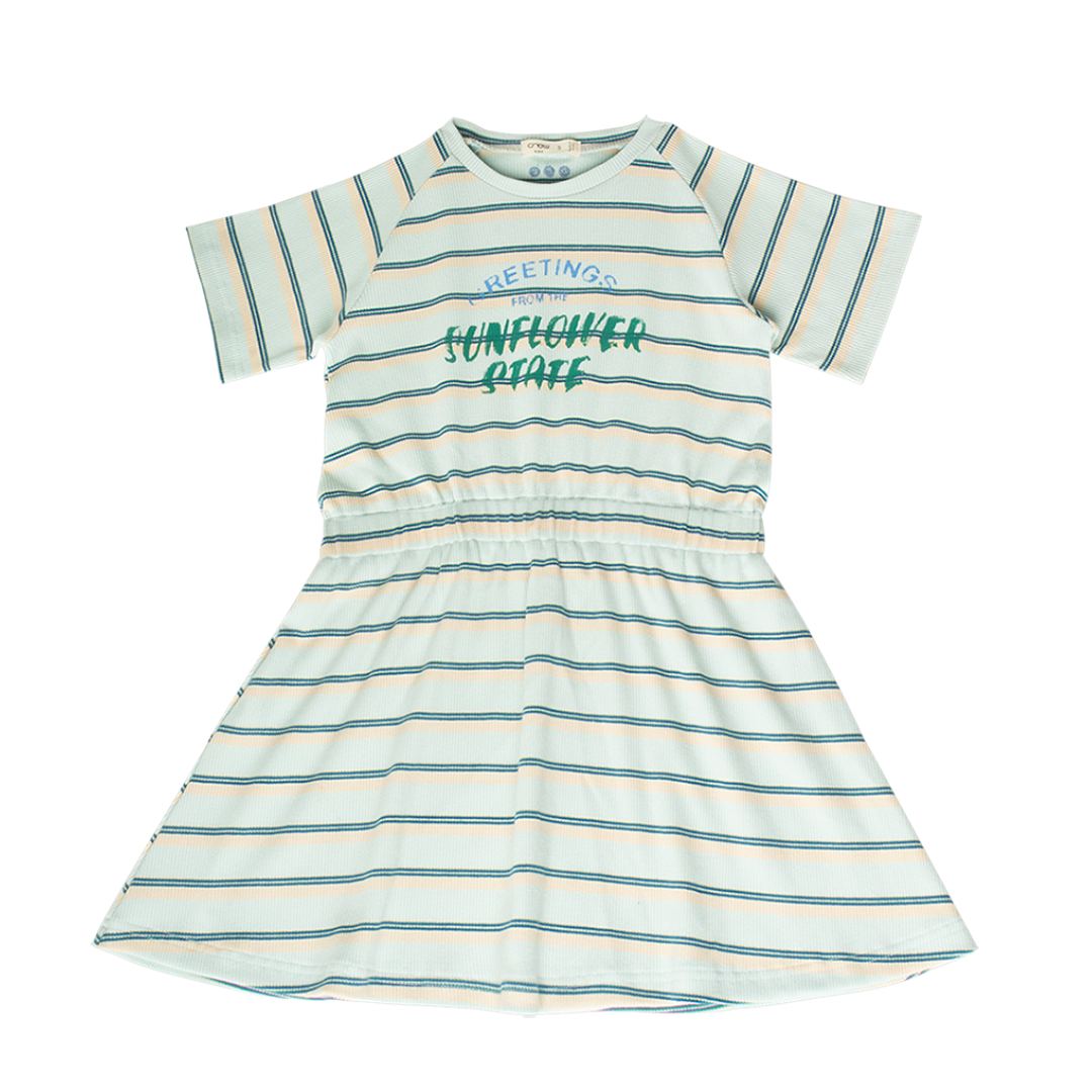 Crew Kids Piper Dress - AL3108