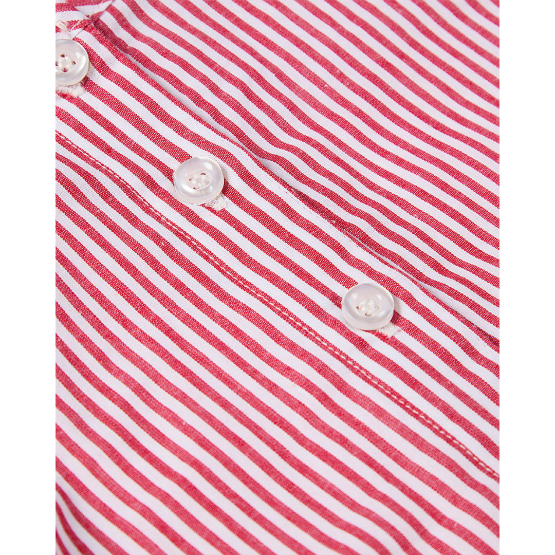 MiniMoi The Girl`s Favorite Purse Striped Dress - IQV10108