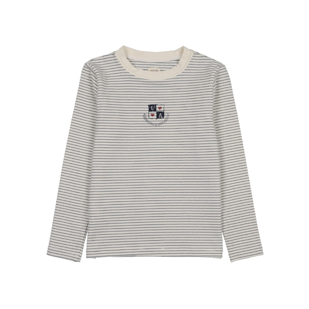 Analogie Denim City Long Sleeve Tee - DCGLST-SS26