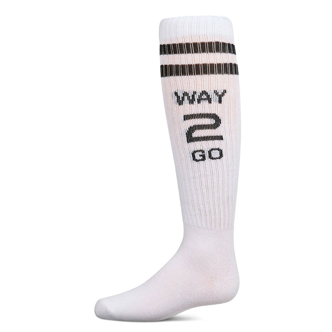 Memoi Way 2 Go Knee High - Mkf-12885