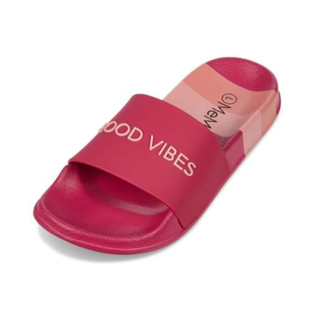 Memoi Good Vibes Slide - MKS-0017