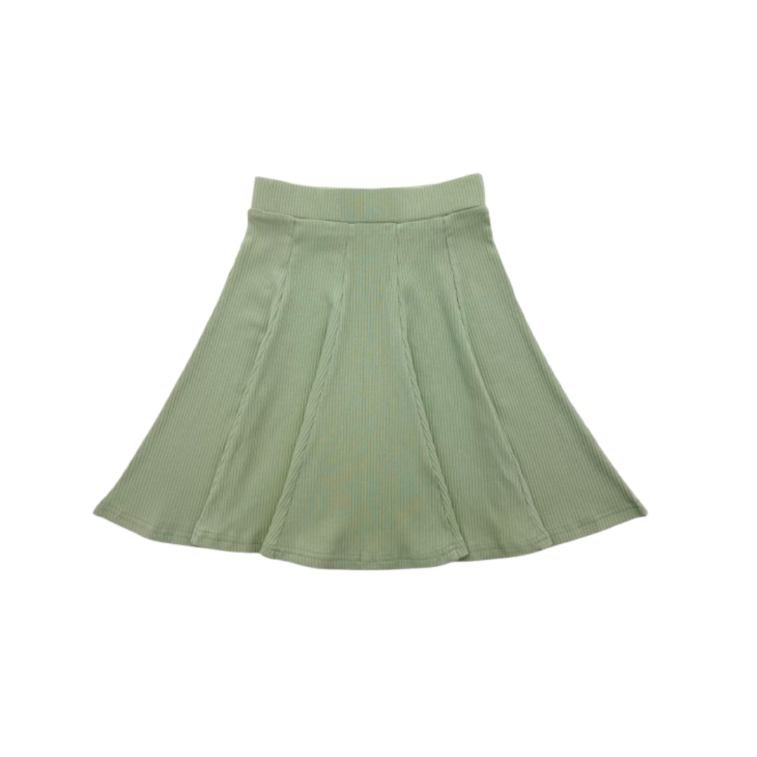 Cabana Gear Ribbed Panel Skirt - C-19629